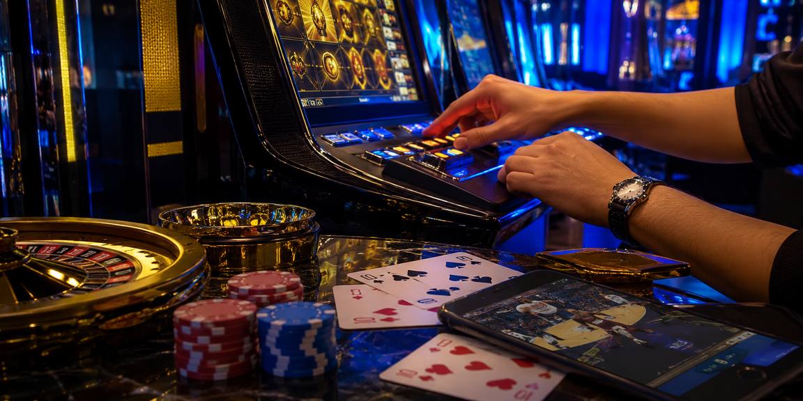 bk8ze Khám phá sảnh bk8ze casino có gì